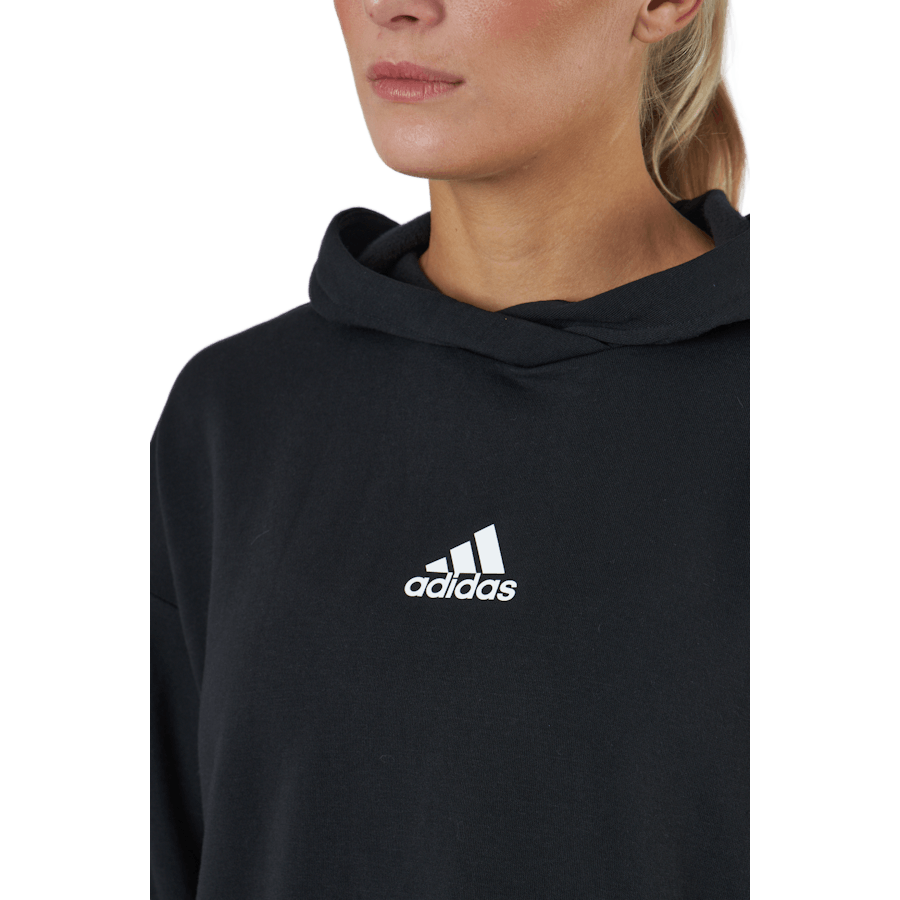 Youforyou Hoodie Black / Black