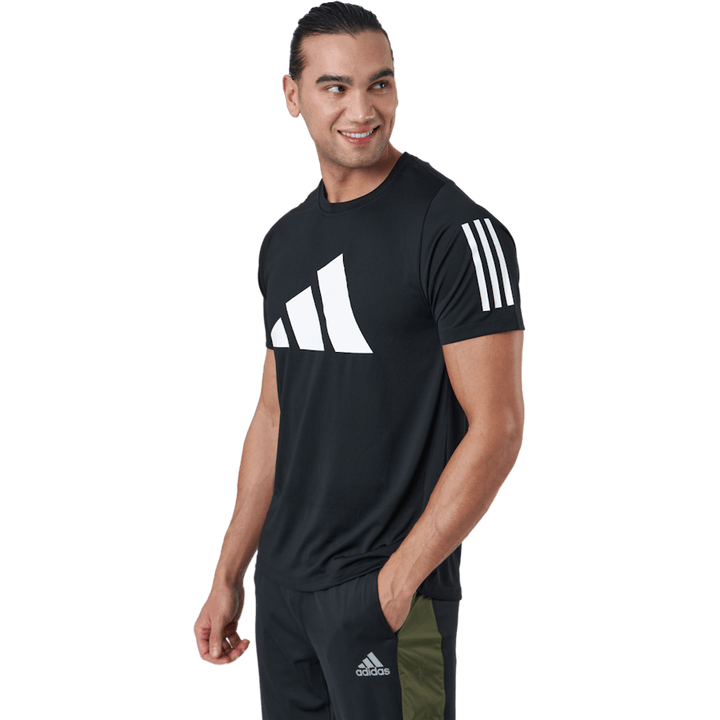 Freelift 3 Bar Tee Schwarz