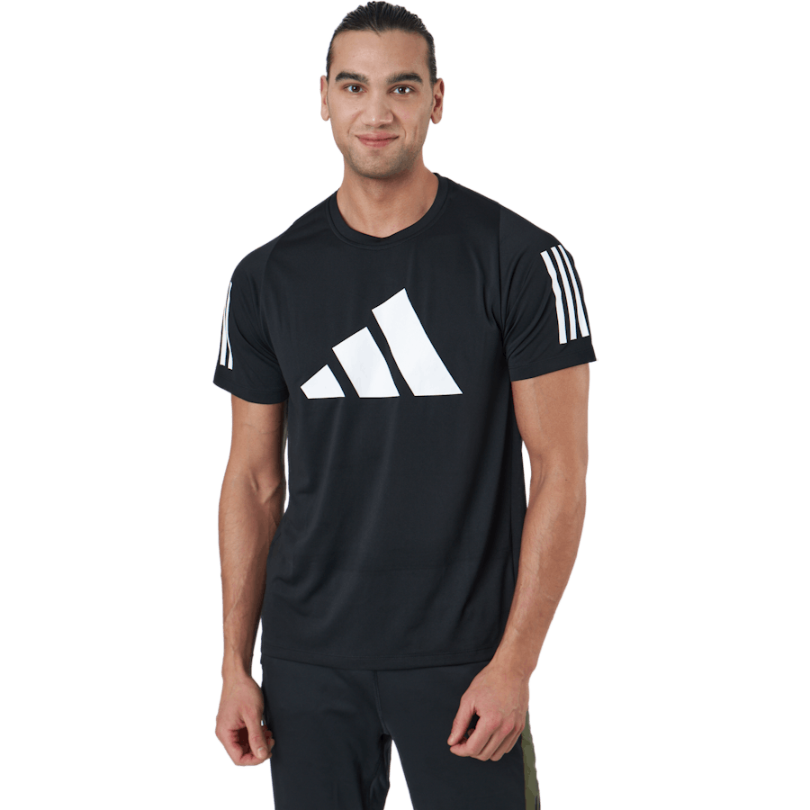 Freelift 3 Bar Tee Schwarz