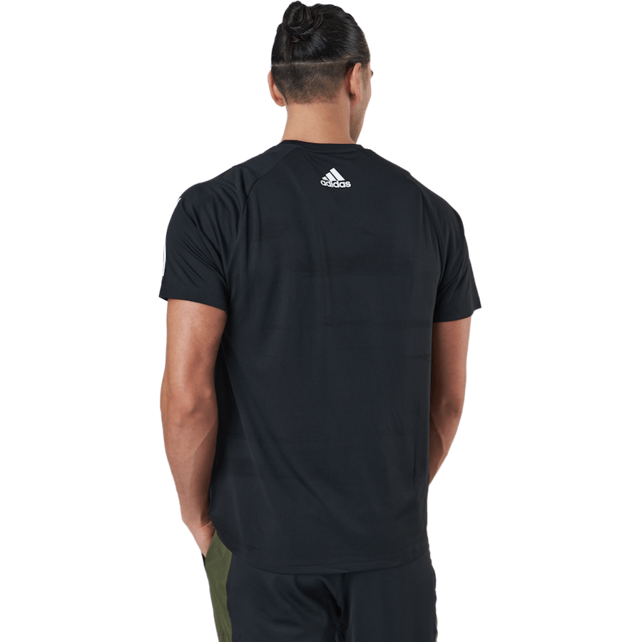Freelift 3 Bar Tee Schwarz