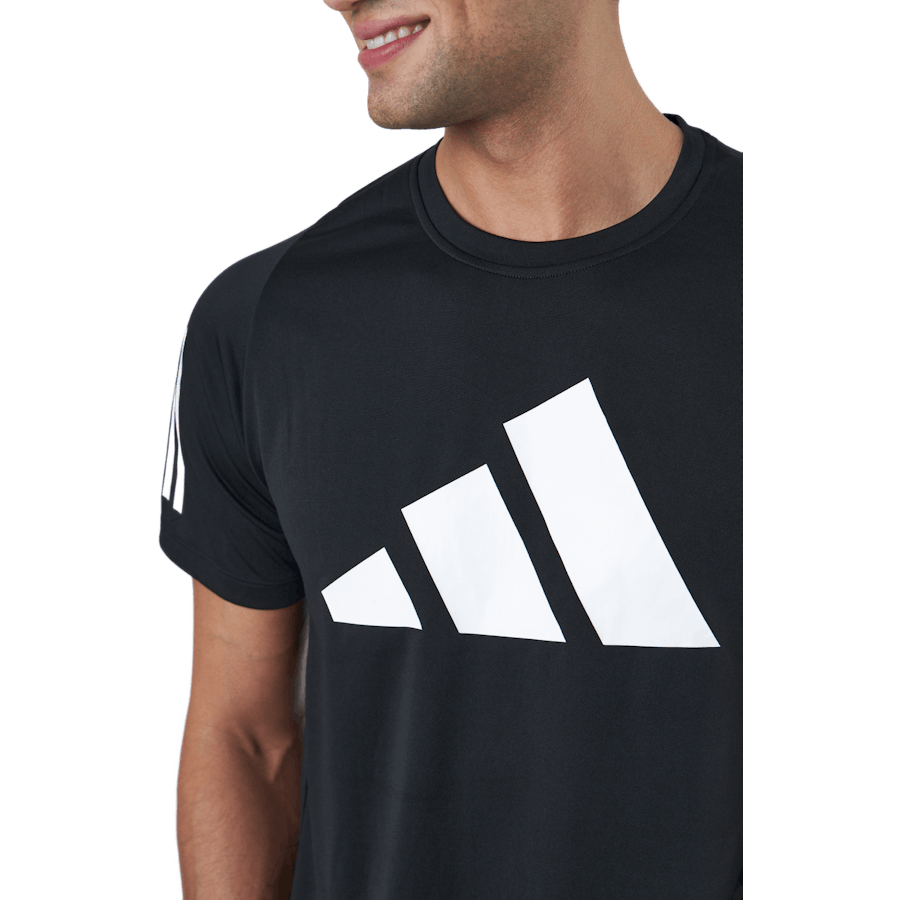 Freelift 3 Bar Tee Schwarz