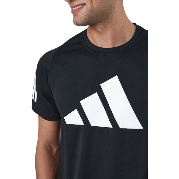 Freelift 3 Bar Tee Schwarz