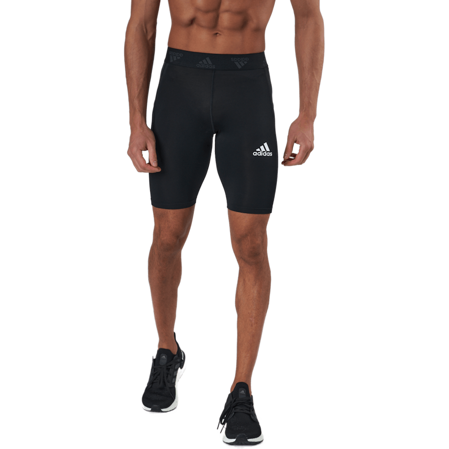 Techfit Short Tight Black