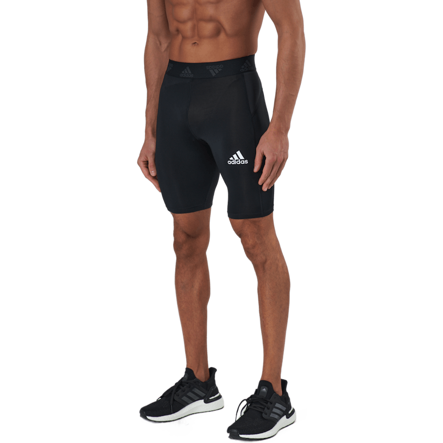 Techfit Short Tight Black