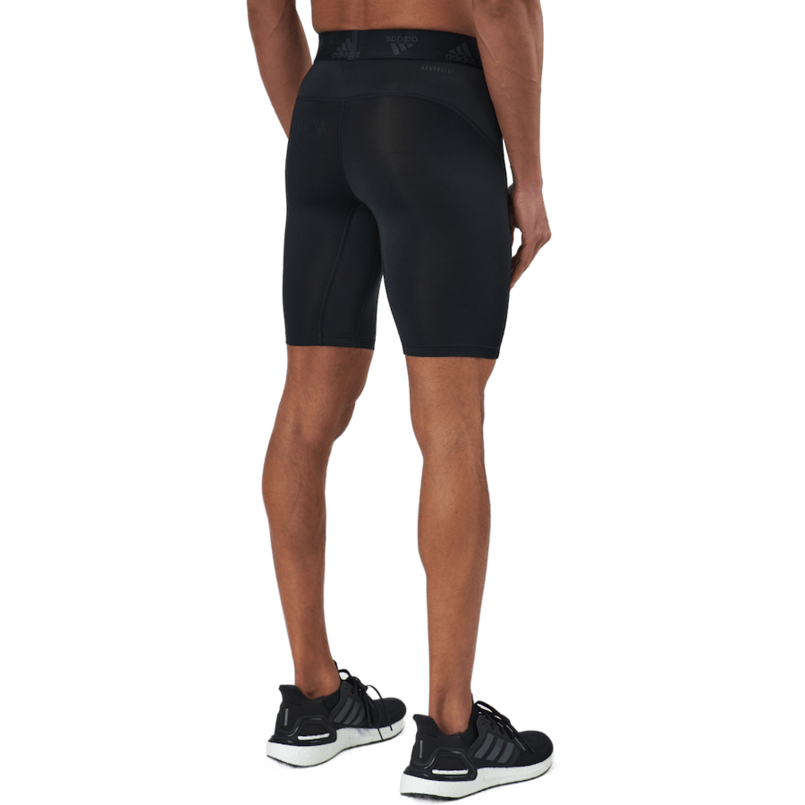 Techfit Short Tight Black
