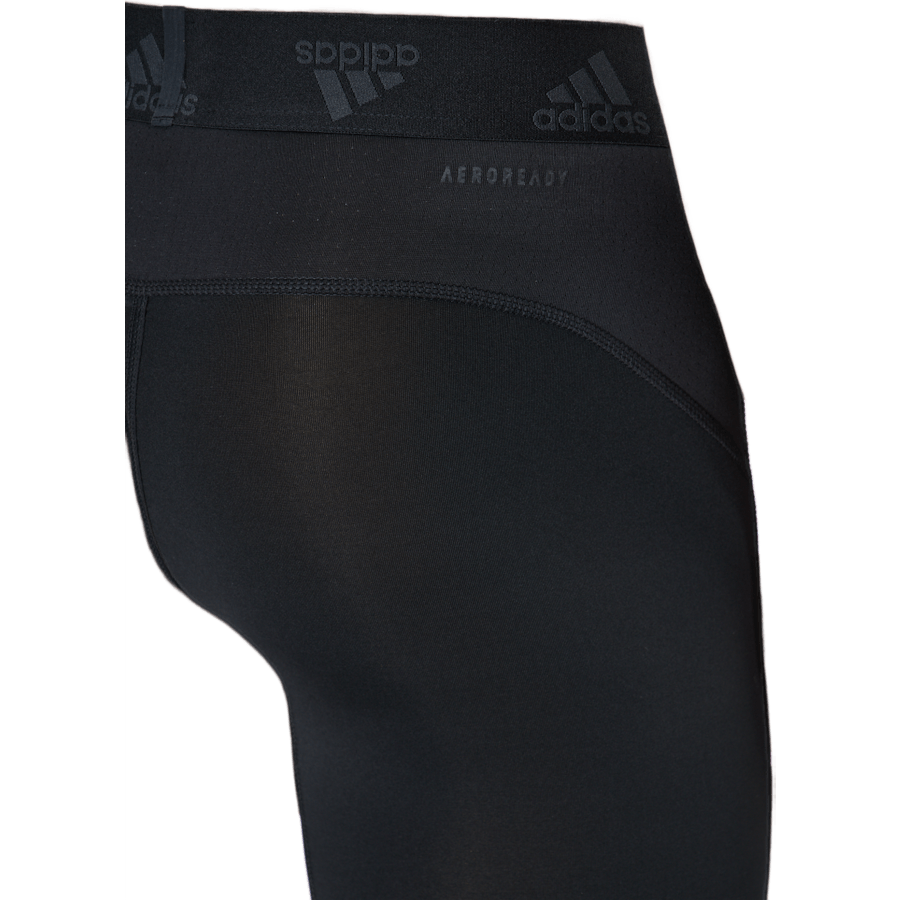 Techfit Short Tight Black