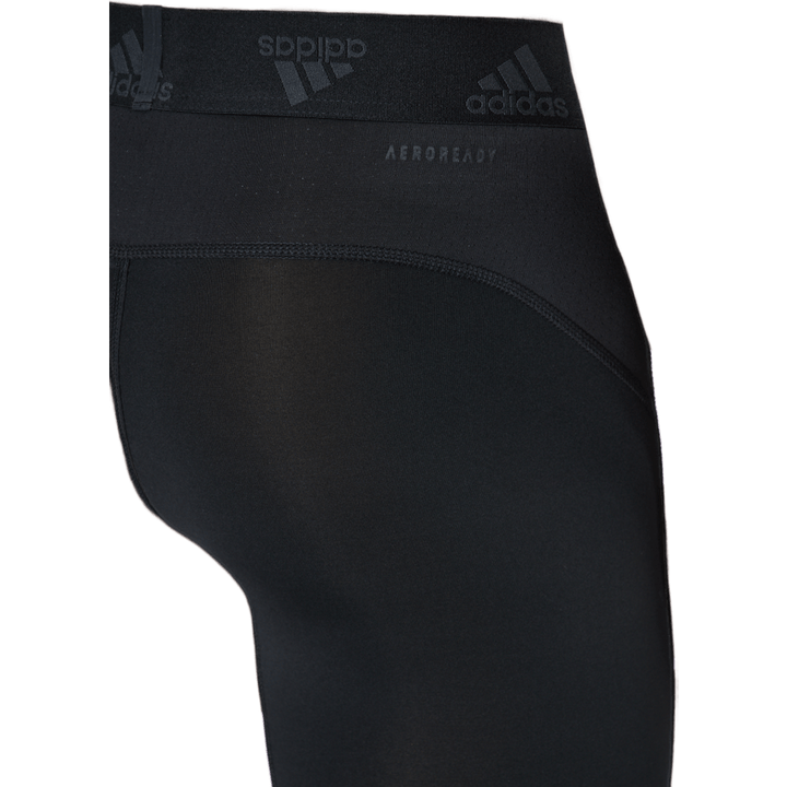 Techfit Short Tight Black
