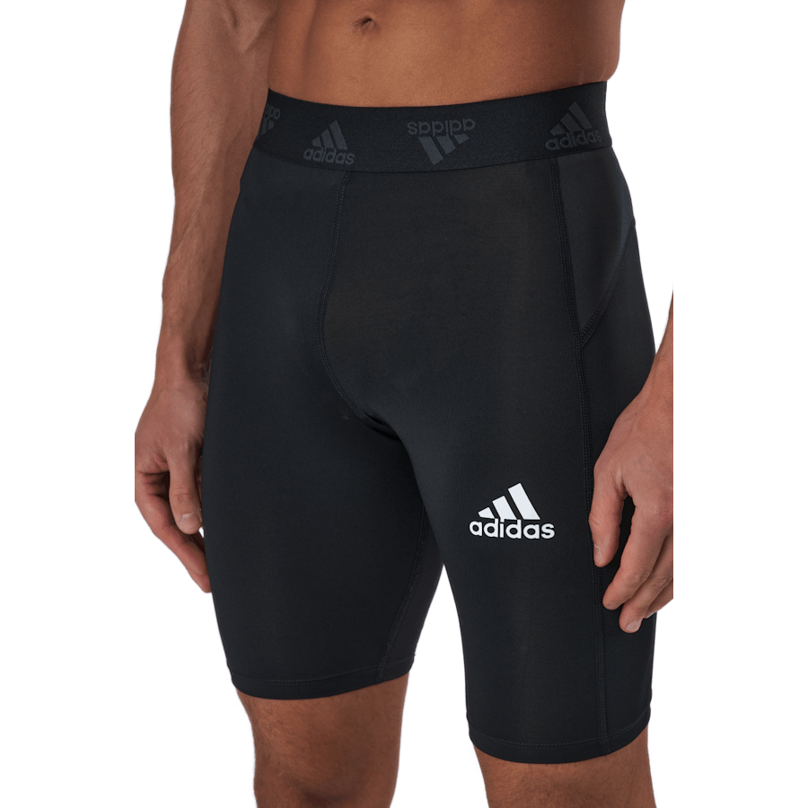 Techfit Short Tight Black