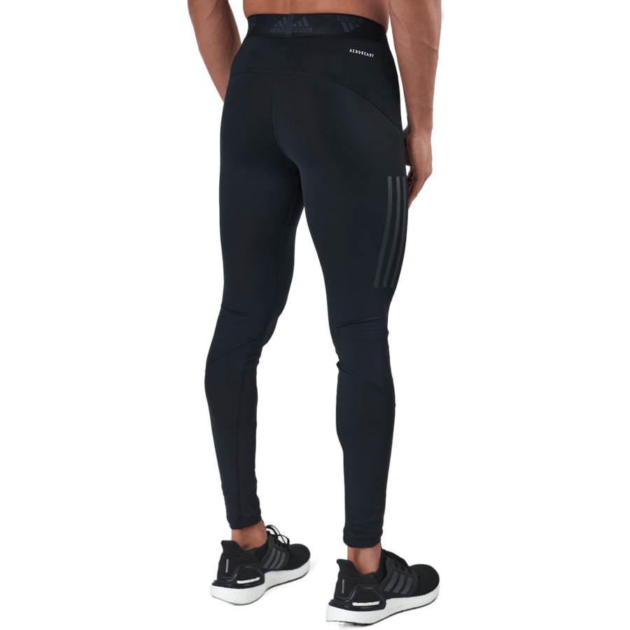 Techfit Warm Long Tight Black