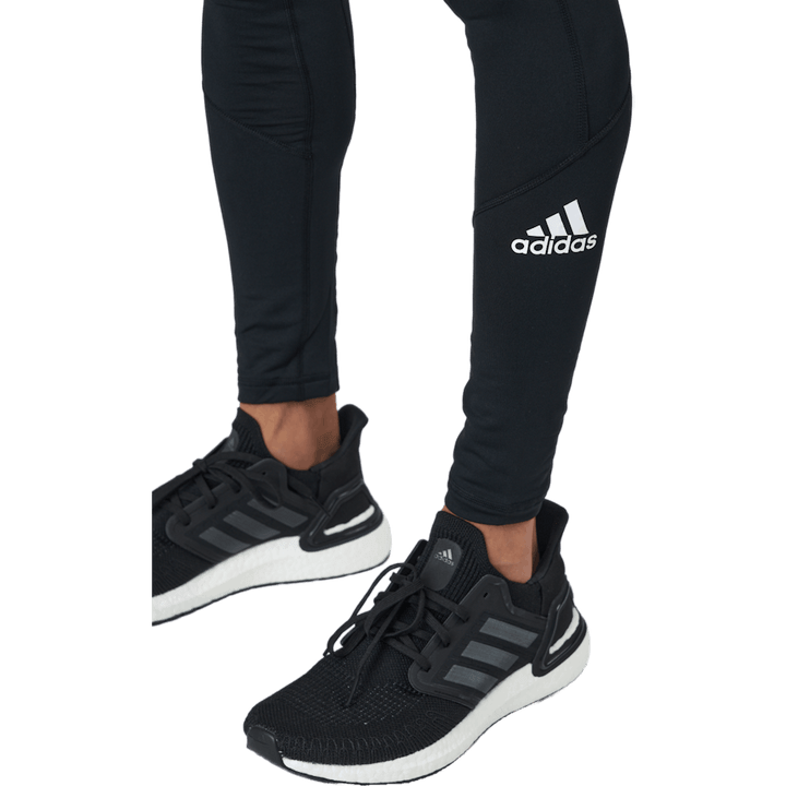 Techfit Warm Long Tight Black