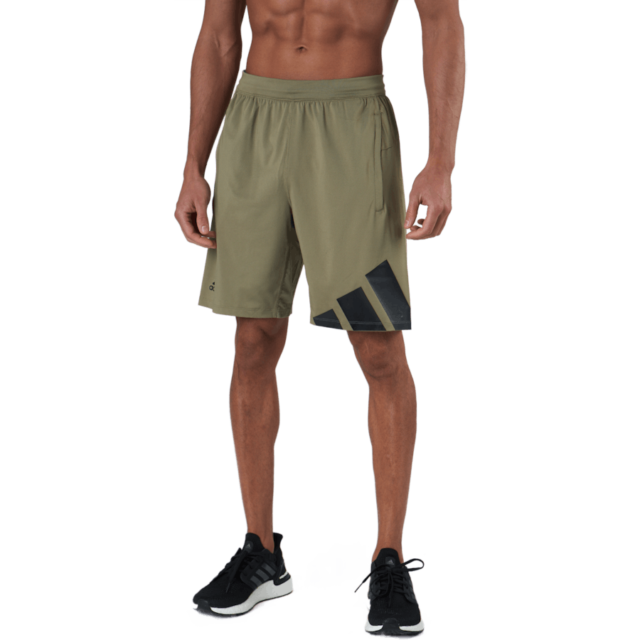 4Krft 3 Bar Short Orbit Green