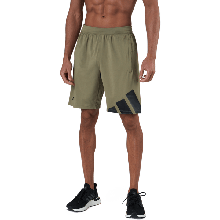 4Krft 3 Bar Short Orbit Green
