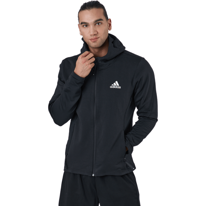 Cold.Rdy Training Hoodie Black