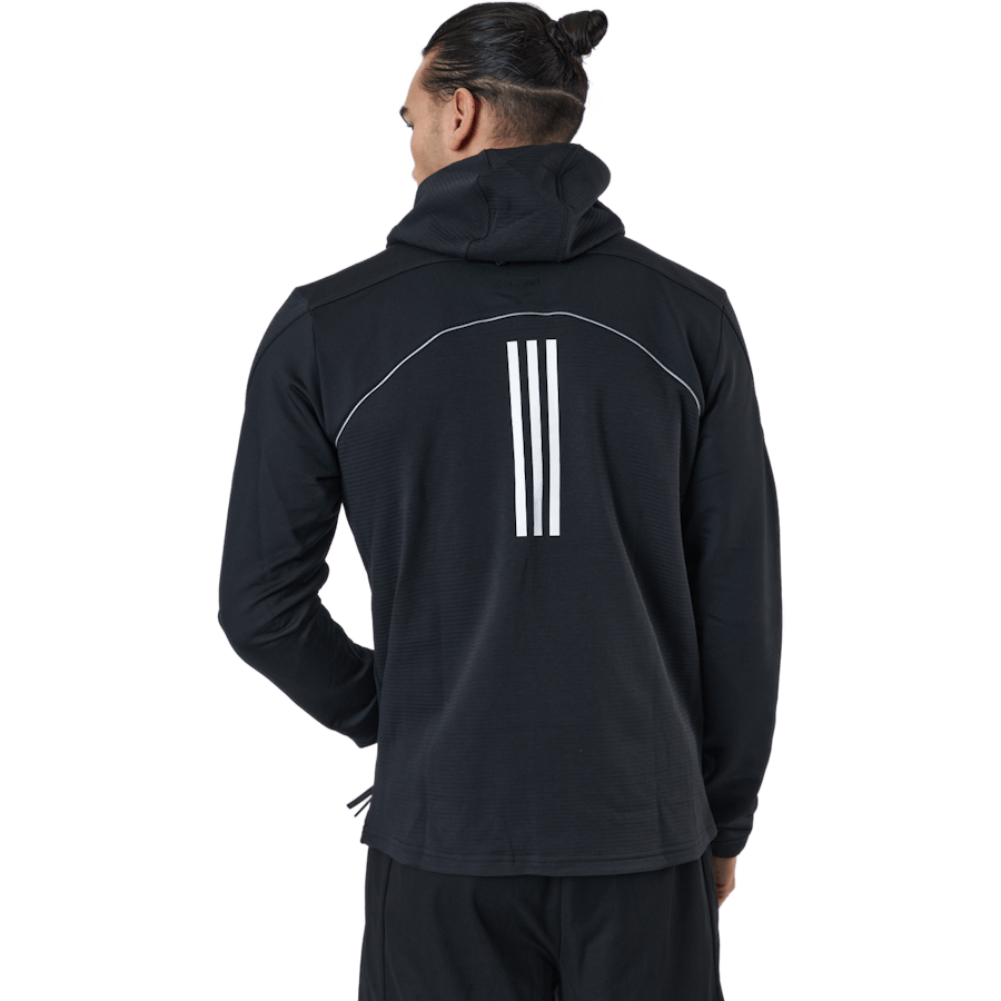 Cold.Rdy Training Hoodie Black