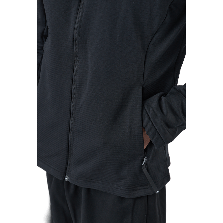 Cold.Rdy Training Hoodie Black