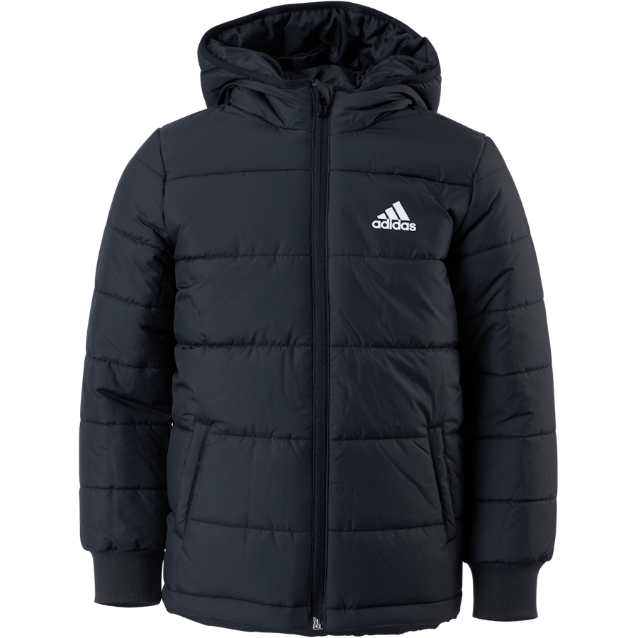 Yk Padded Jkt Black / Black / White