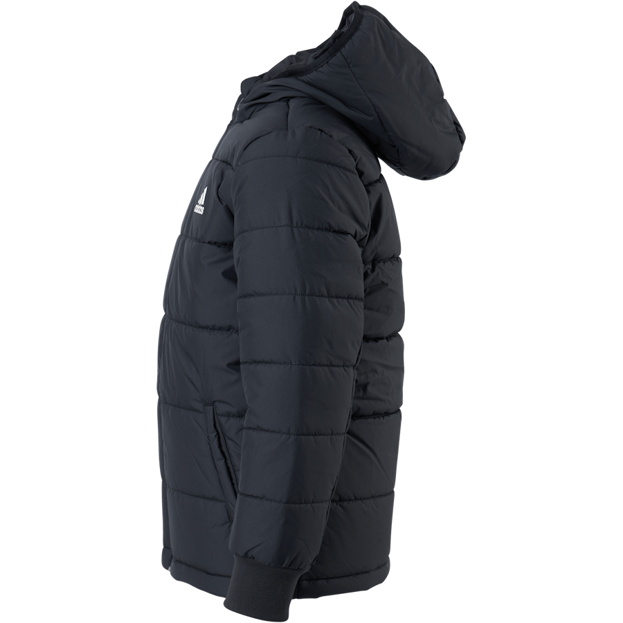 Yk Padded Jkt Black / Black / White