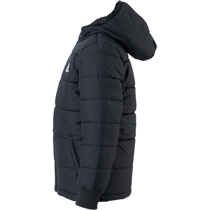 Yk Padded Jkt Black / Black / White