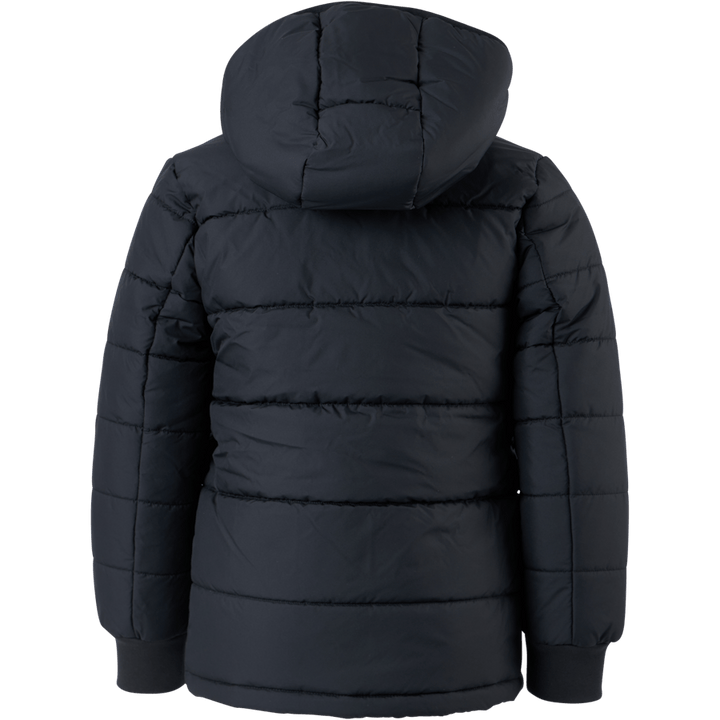 Yk Padded Jkt Black / Black / White