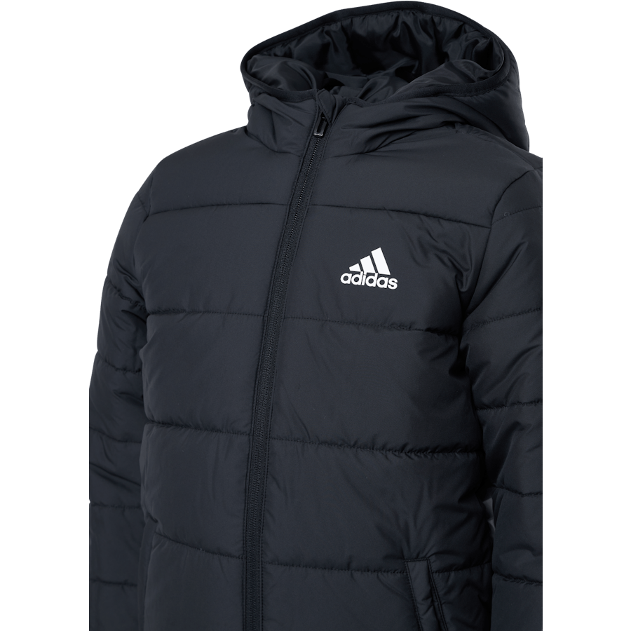 Yk Padded Jkt Black / Black / White