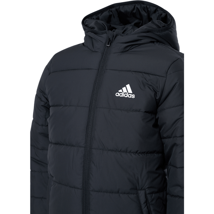 Yk Padded Jkt Black / Black / White