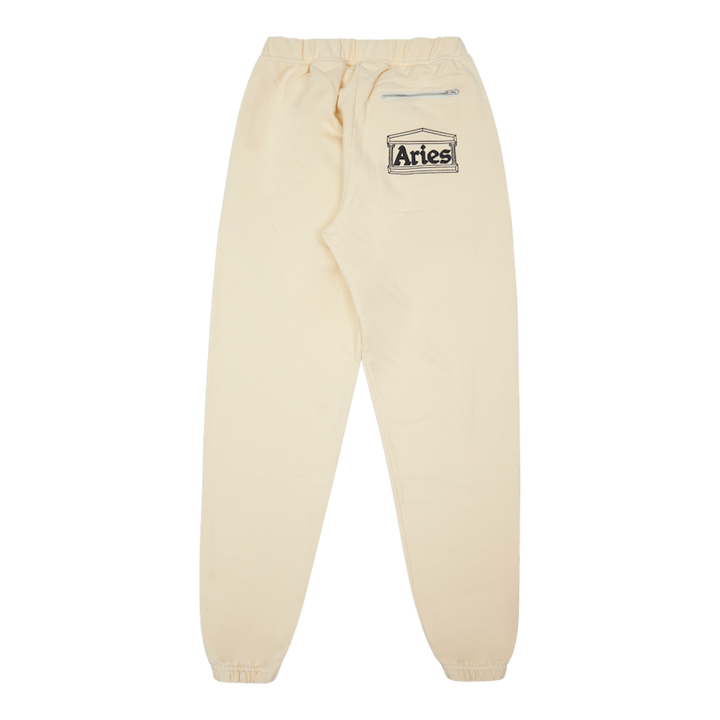 Premium Temple Sweatpant Alabaster