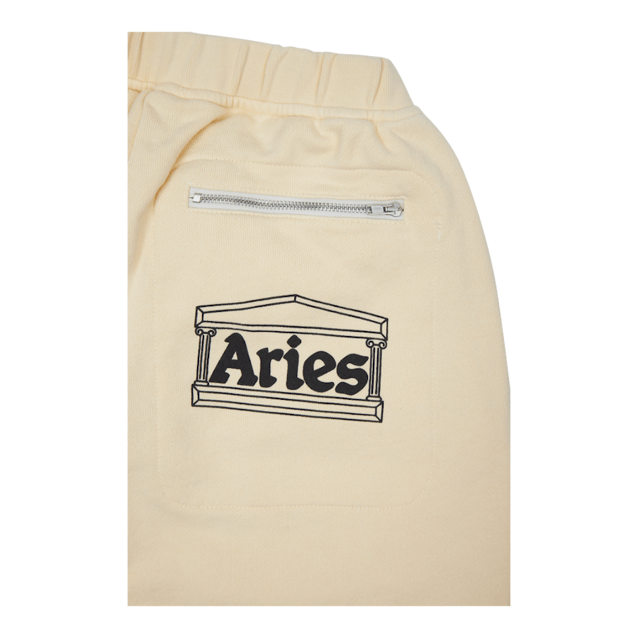 Premium Temple Sweatpant Alabaster