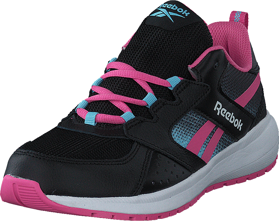 Reebok Road Supreme 2.0 Cblack/trupnk/dgtblu