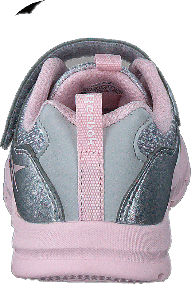 Reebok Rush Runner 4.0 Td Lgsogr/silvmt/porpnk