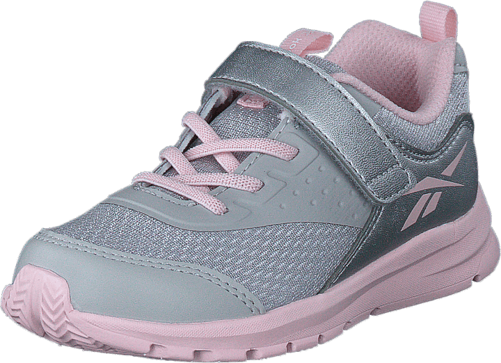Reebok Rush Runner 4.0 Td Lgsogr/silvmt/porpnk