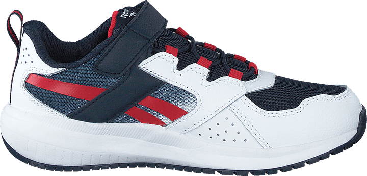 Reebok Road Supreme 2.0 Alt Ftwwht/vecnav/vecred