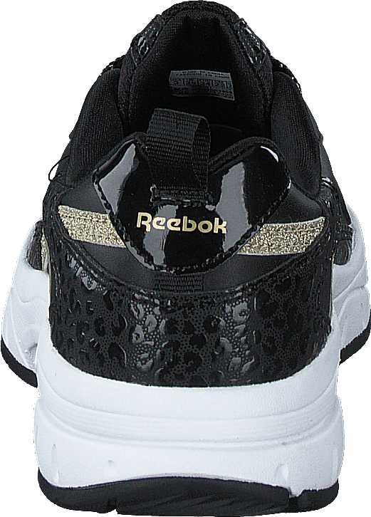 Rbk Xeona Cblack/goldmt/ftwwht