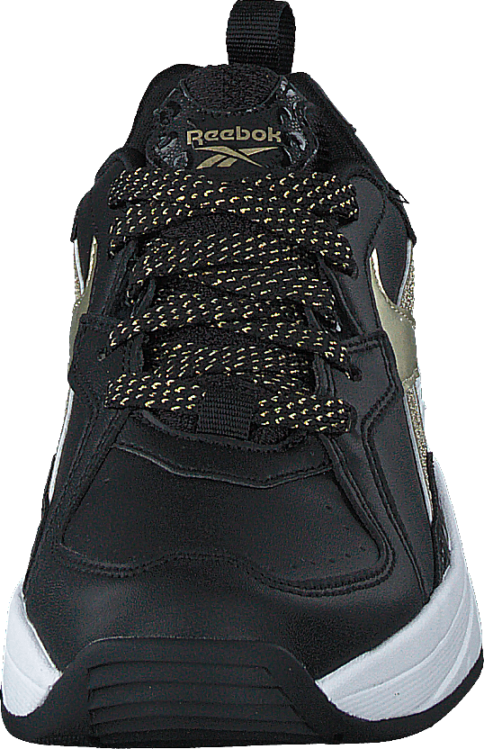 Rbk Xeona Cblack/goldmt/ftwwht