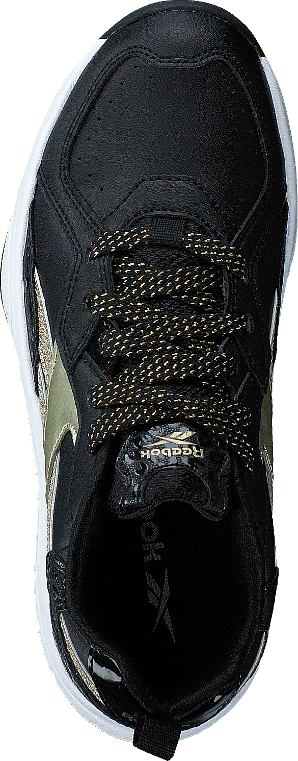 Rbk Xeona Cblack/goldmt/ftwwht