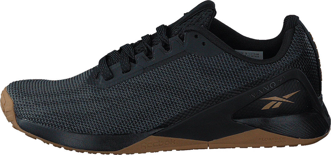Reebok Nano X1 Grit Cblack/purgry/sepia