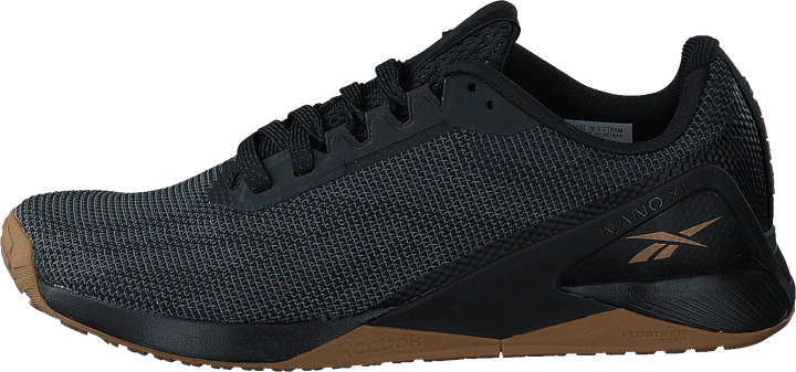 Reebok Nano X1 Grit Cblack/purgry/sepia