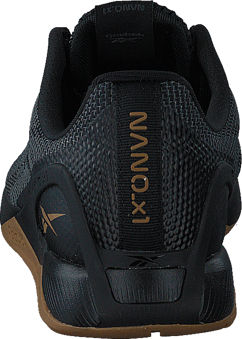 Reebok Nano X1 Grit Cblack/purgry/sepia