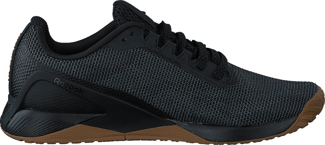 Reebok Nano X1 Grit Cblack/purgry/sepia