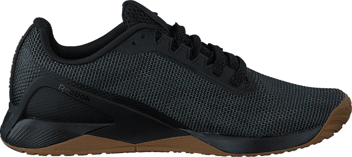 Reebok Nano X1 Grit Cblack/purgry/sepia