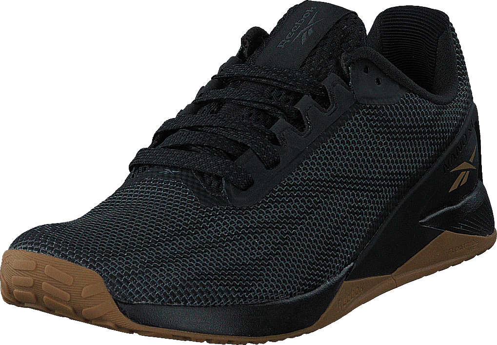 Reebok Nano X1 Grit Cblack/purgry/sepia