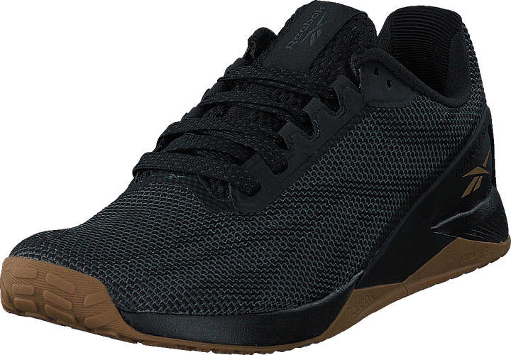 Reebok Nano X1 Grit Cblack/purgry/sepia