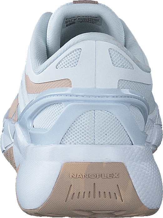 Nanoflex Tr Ftwwht/sofecr/rosgol