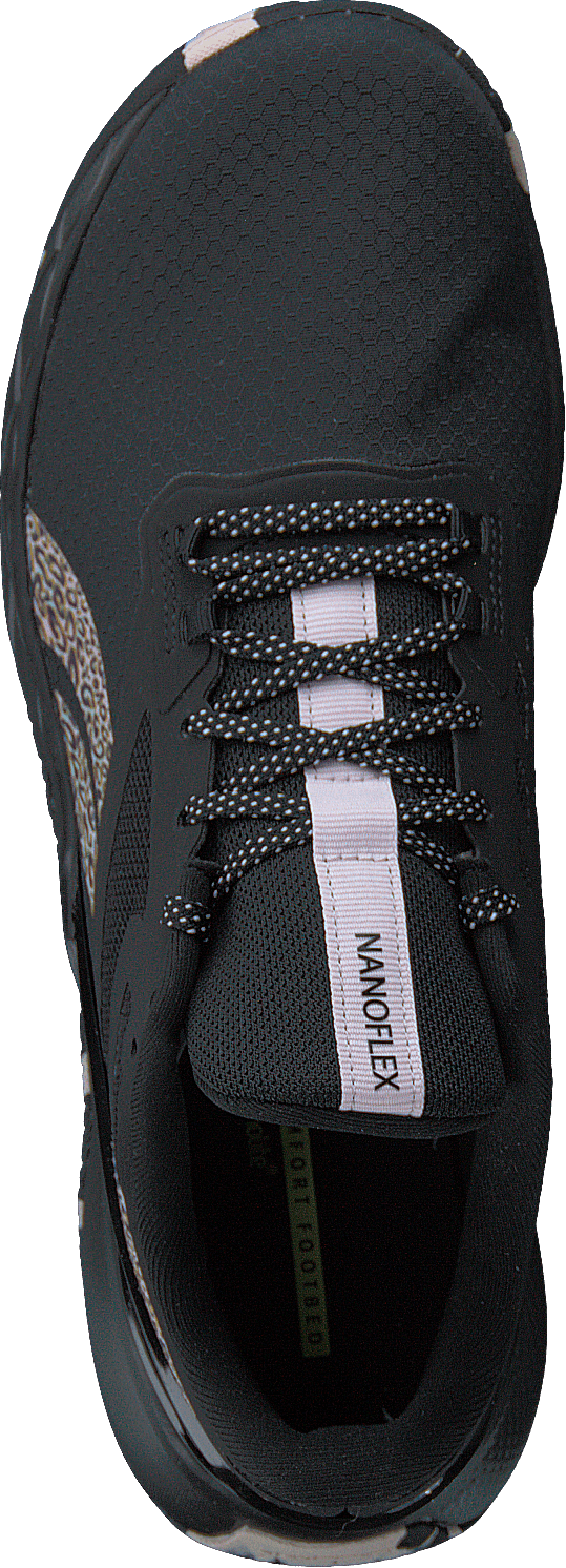 Nanoflex Tr Cblack/frober/quamet