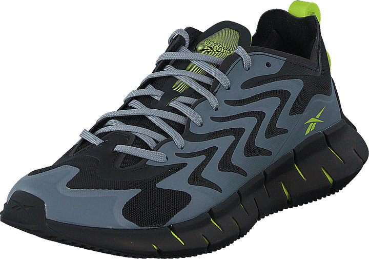 Zig Kinetica 21 Pugry5/cblack/aciyel