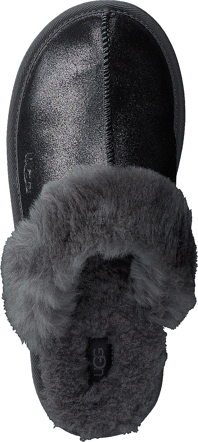 Cozy Ii Metallic Glitter