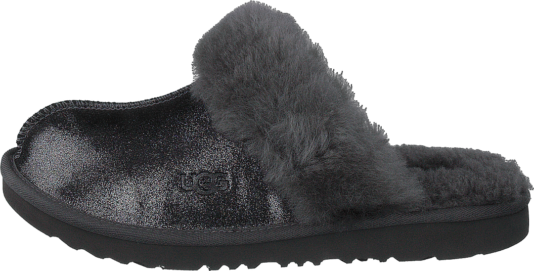 Cozy Ii Metallic Glitter