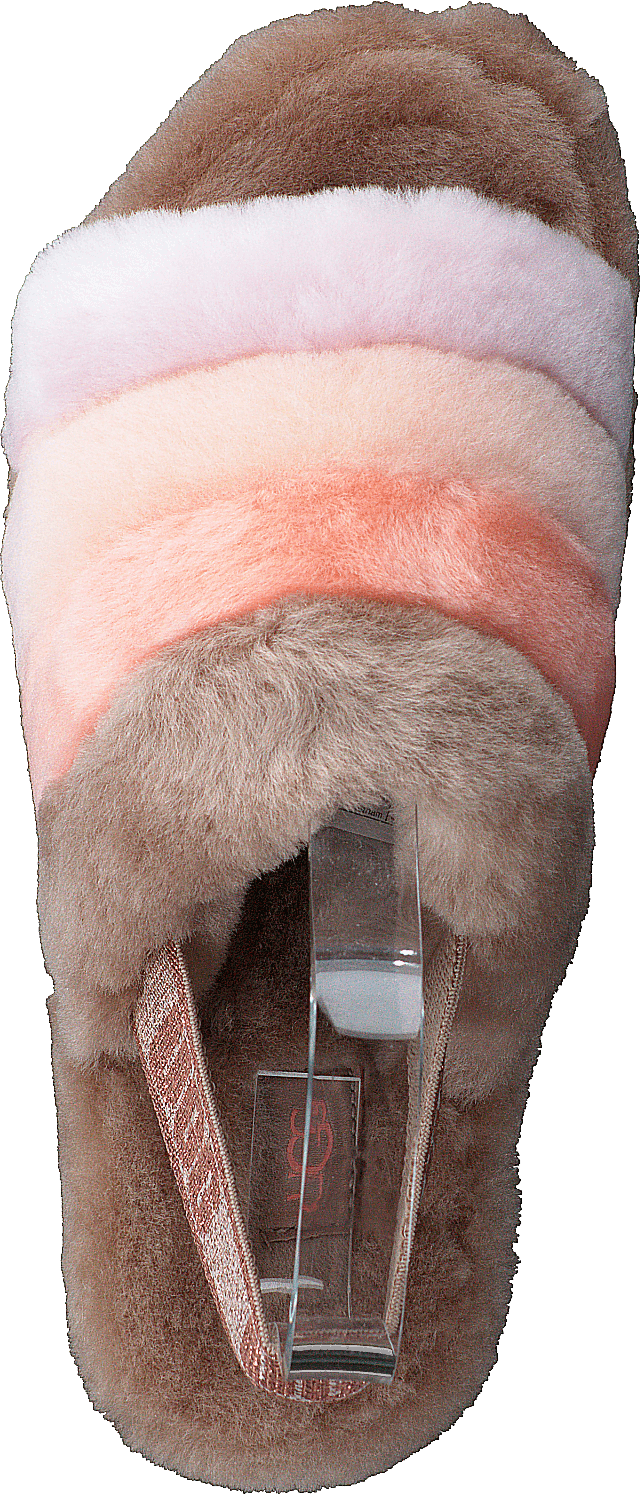 Fluff Yeah Slide Beachwood Multi