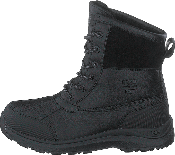 Adirondack Iii Hiker Black