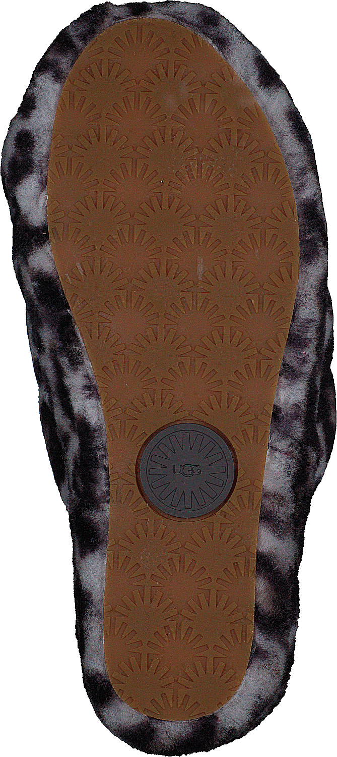 Fluff Yeah Slide Stormy Grey