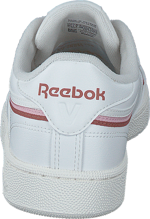 Club C 85 Vegan Chalk/pnkglw/bakear